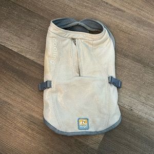 Small Kurgo cooling coat